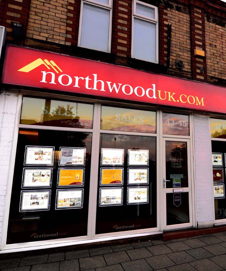 Find out how Northwood Estate Agent are lighting up t...