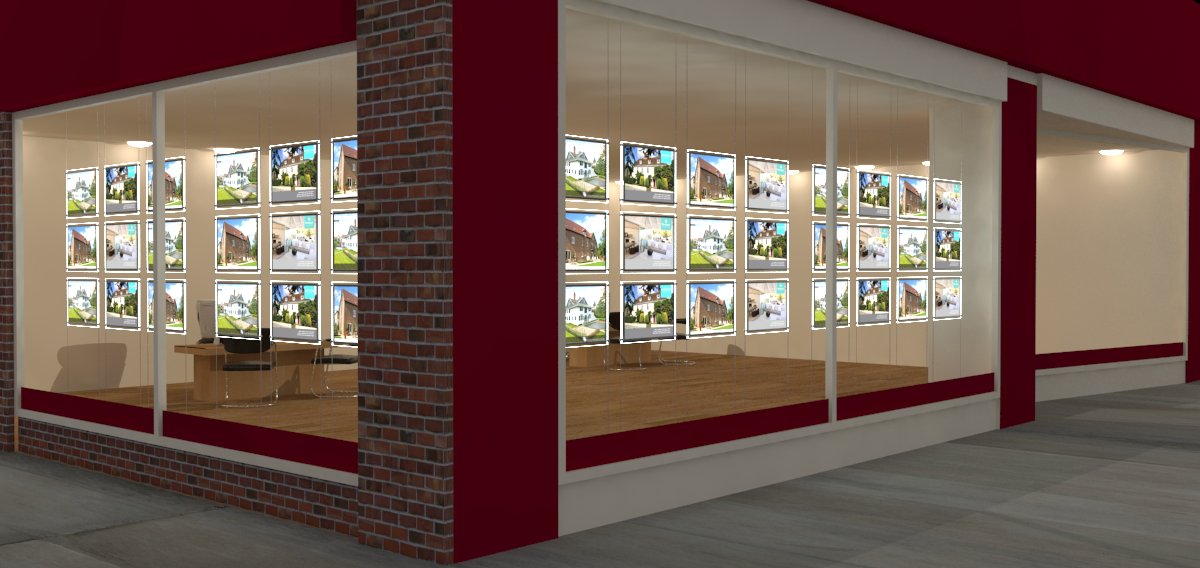 Find out how Northwood Estate Agent are lighting up t...