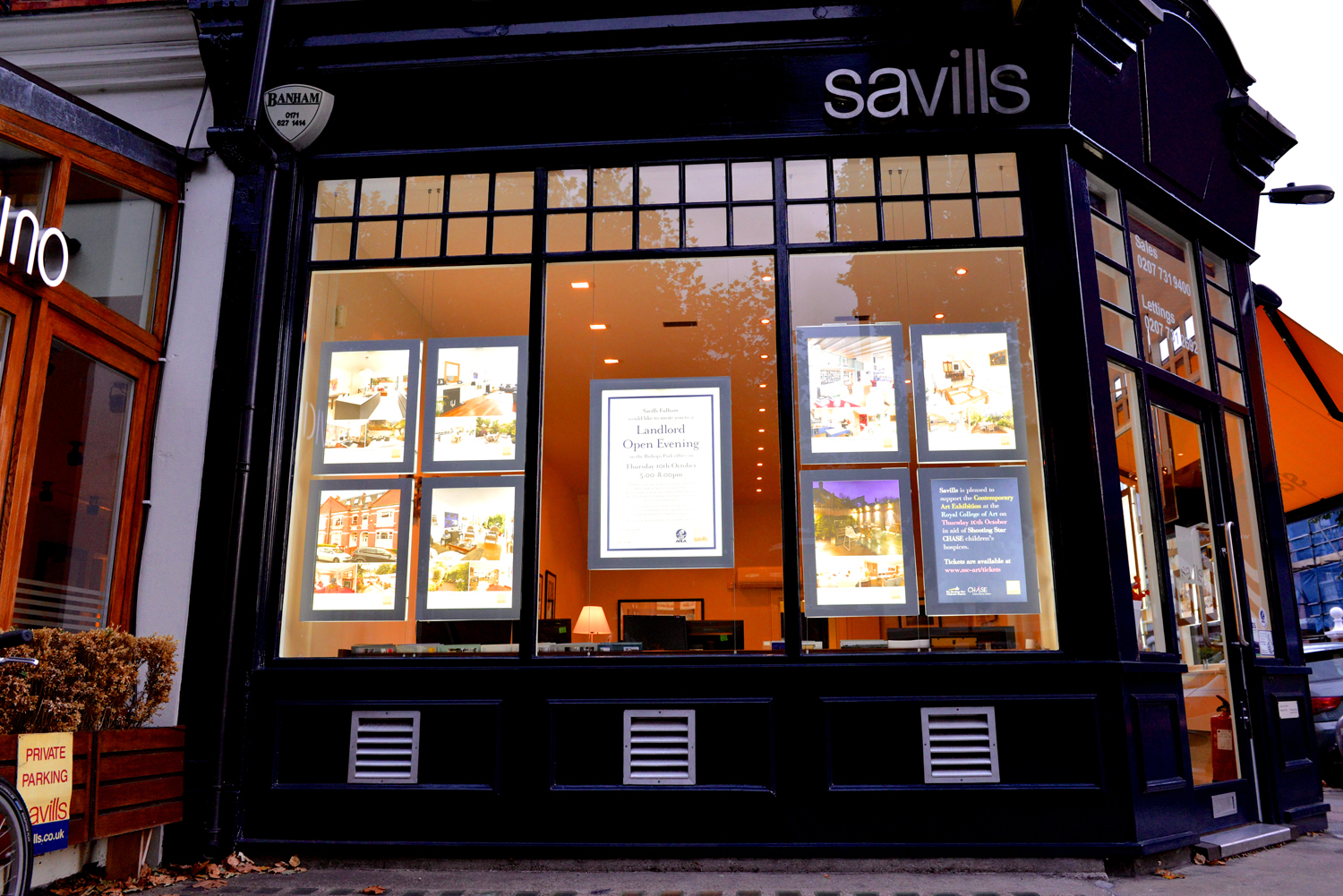 Fairfield's 10 year partnership with the prestigious